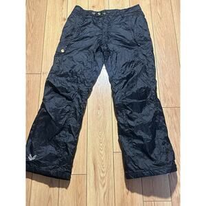 Five Fifty Five Black Ski Snow Pants - Women’s XL - 29” Inseam